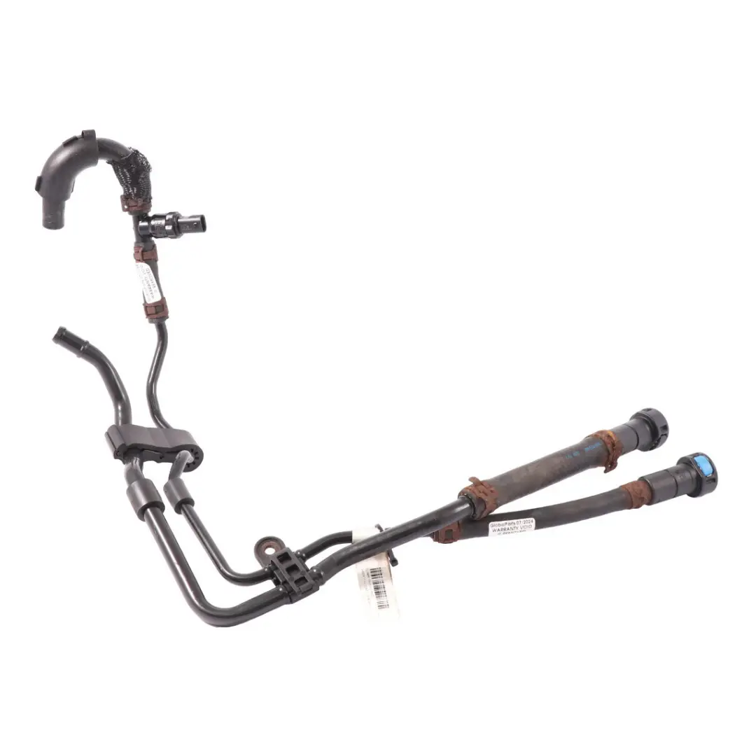 N47N Tuyau d'injection de carburant pour Mini Cooper R60 R61 Diesel à propos du numéro de pièce 8575469 Mini Cooper R60 R61 Diesel N47N Tuyau d'injection de carburant - SKU 8575469-1 - Numéro de pièce 8575469