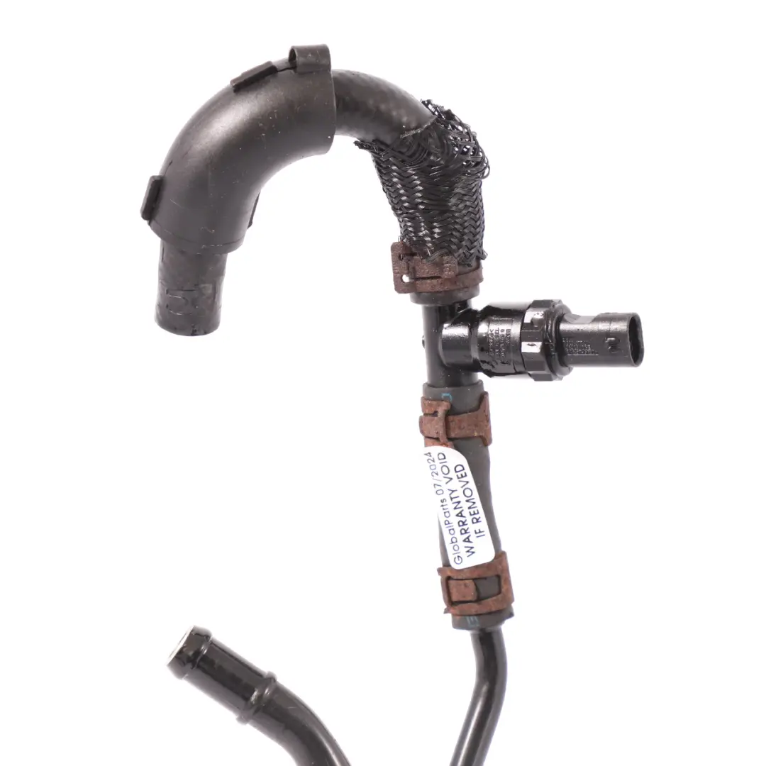 Kraftstoff Leitung Mini Cooper R60 R61 Diesel N47N Einspritzleitung Rohr für mit Teilenummer 8575469 Kraftstoff Leitung Mini Cooper R60 R61 Diesel N47N Einspritzleitung Rohr - SKU 8575469-1 - Teilenummer 8575469