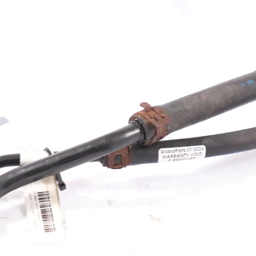 Línea de combustible Mini Cooper R60 R61 Diesel N47N Tubería inyección para con número de pieza 8575469 Línea de combustible Mini Cooper R60 R61 Diesel N47N Tubería inyección - SKU 8575469-1 - Número de pieza 8575469