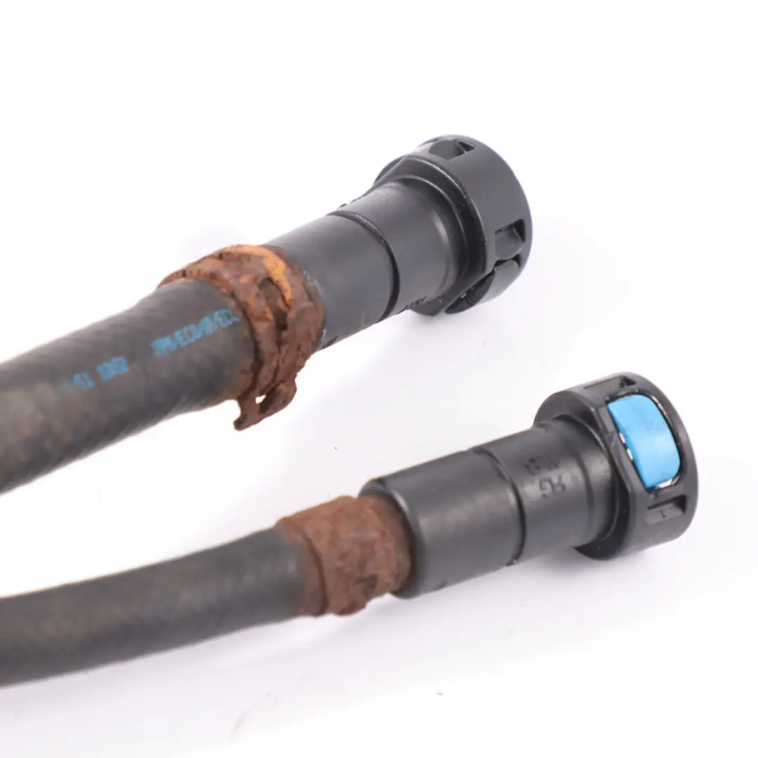 Línea de combustible Mini Cooper R60 R61 Diesel N47N Tubería inyección para con número de pieza 8575469 Línea de combustible Mini Cooper R60 R61 Diesel N47N Tubería inyección - SKU 8575469-1 - Número de pieza 8575469