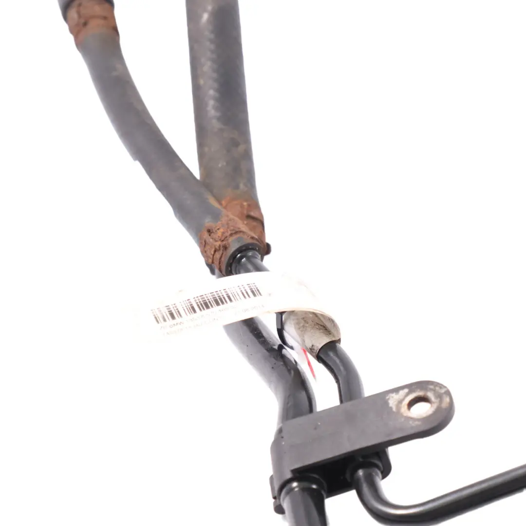 N47N Fuel Injection Line Pipe to Fuel Line Mini Cooper R60 R61 Diesel with Part number 8575469 Fuel Line Mini Cooper R60 R61 Diesel N47N Fuel Injection Line Pipe - SKU 8575469-1 - Part number 8575469