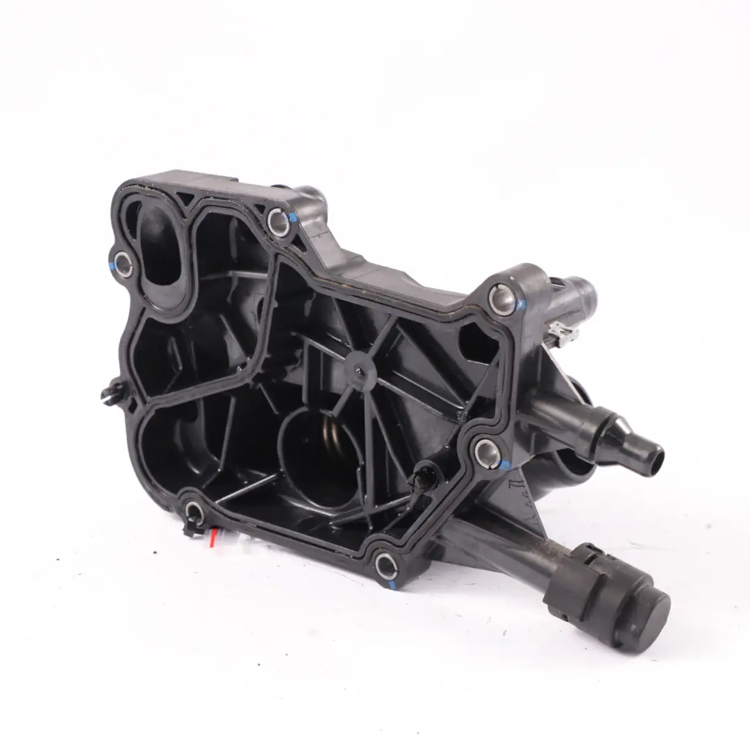 Thermostat BMW G20 G21 G30 G31 B57 Wasser Kühlmittel Thermostatgehäuse für mit Teilenummer 8576288 Thermostat BMW G20 G21 G30 G31 B57 Wasser Kühlmittel Thermostatgehäuse - SKU 8576288 - Teilenummer 8576288