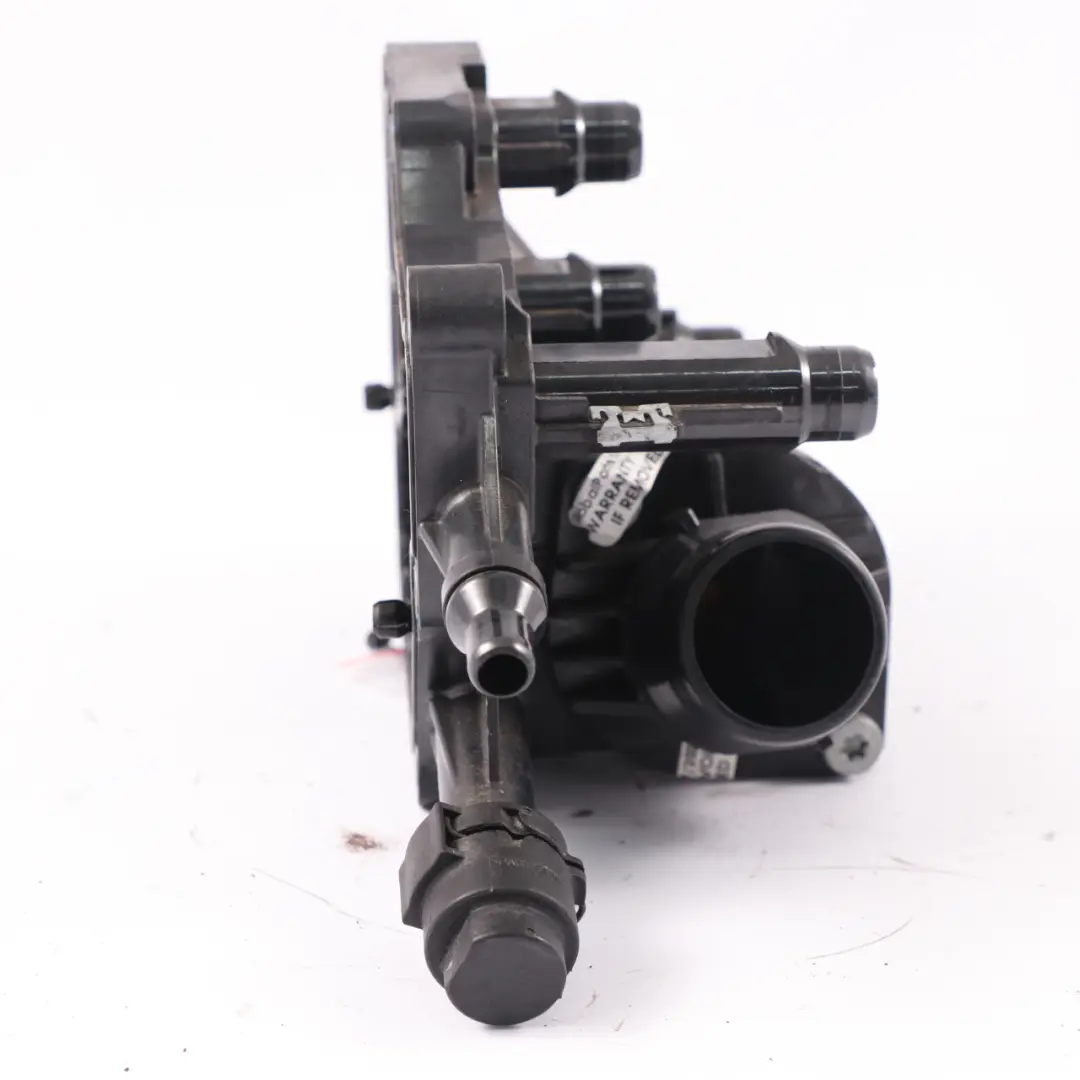 Thermostat BMW G20 G21 G30 G31 B57 Water Coolant Thermostat Housing to with Part number 8576288 Thermostat BMW G20 G21 G30 G31 B57 Water Coolant Thermostat Housing - SKU 8576288 - Part number 8576288
