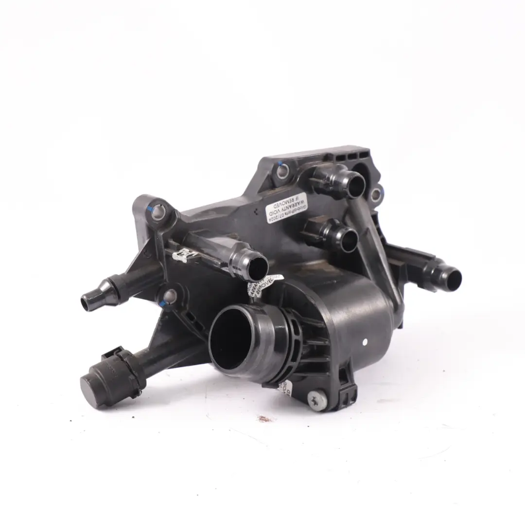 Thermostat BMW G20 G21 G30 G31 B57 Wasser Kühlmittel Thermostatgehäuse für mit Teilenummer 8576288 Thermostat BMW G20 G21 G30 G31 B57 Wasser Kühlmittel Thermostatgehäuse - SKU 8576288 - Teilenummer 8576288