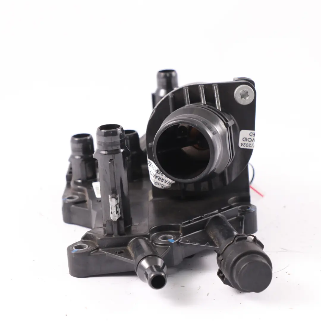 Thermostat BMW G20 G21 G30 G31 B57 Wasser Kühlmittel Thermostatgehäuse für mit Teilenummer 8576288 Thermostat BMW G20 G21 G30 G31 B57 Wasser Kühlmittel Thermostatgehäuse - SKU 8576288 - Teilenummer 8576288