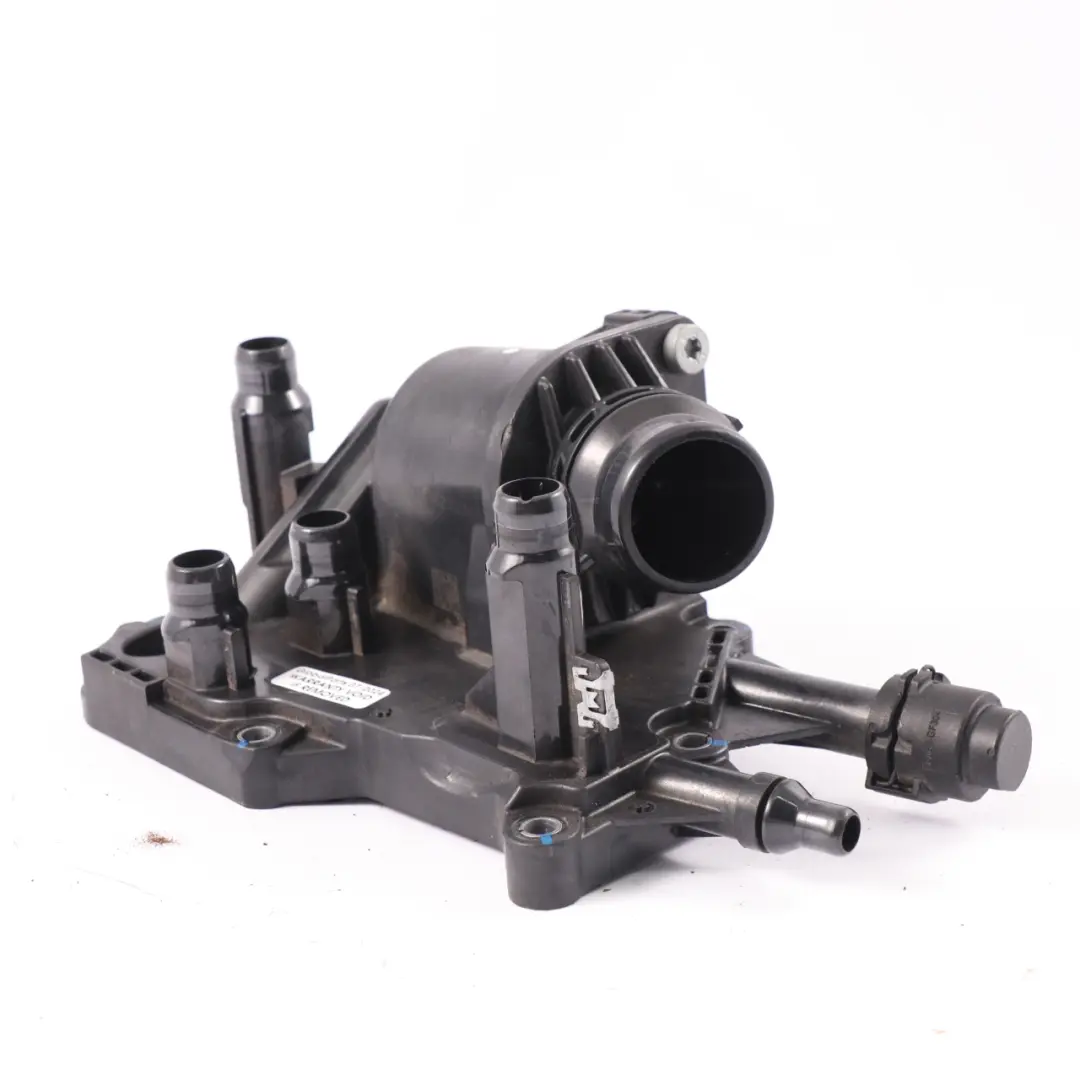 Termostato BMW G20 G21 G30 G31 B57 Agua Refrigerante Carcasa Termostato para con número de pieza 8576288 Termostato BMW G20 G21 G30 G31 B57 Agua Refrigerante Carcasa Termostato - SKU 8576288 - Número de pieza 8576288