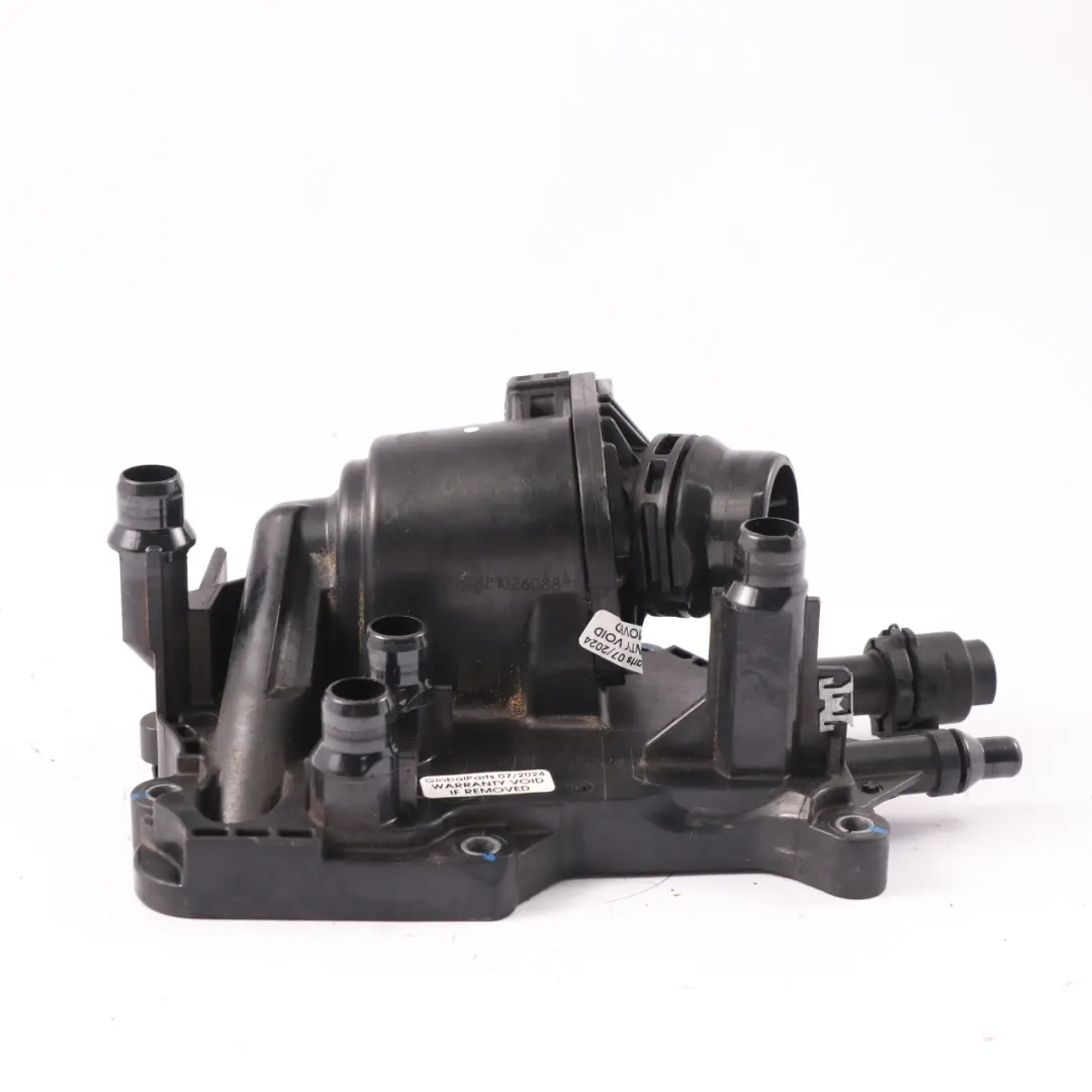 Termostato BMW G20 G21 G30 G31 B57 Agua Refrigerante Carcasa Termostato para con número de pieza 8576288 Termostato BMW G20 G21 G30 G31 B57 Agua Refrigerante Carcasa Termostato - SKU 8576288 - Número de pieza 8576288