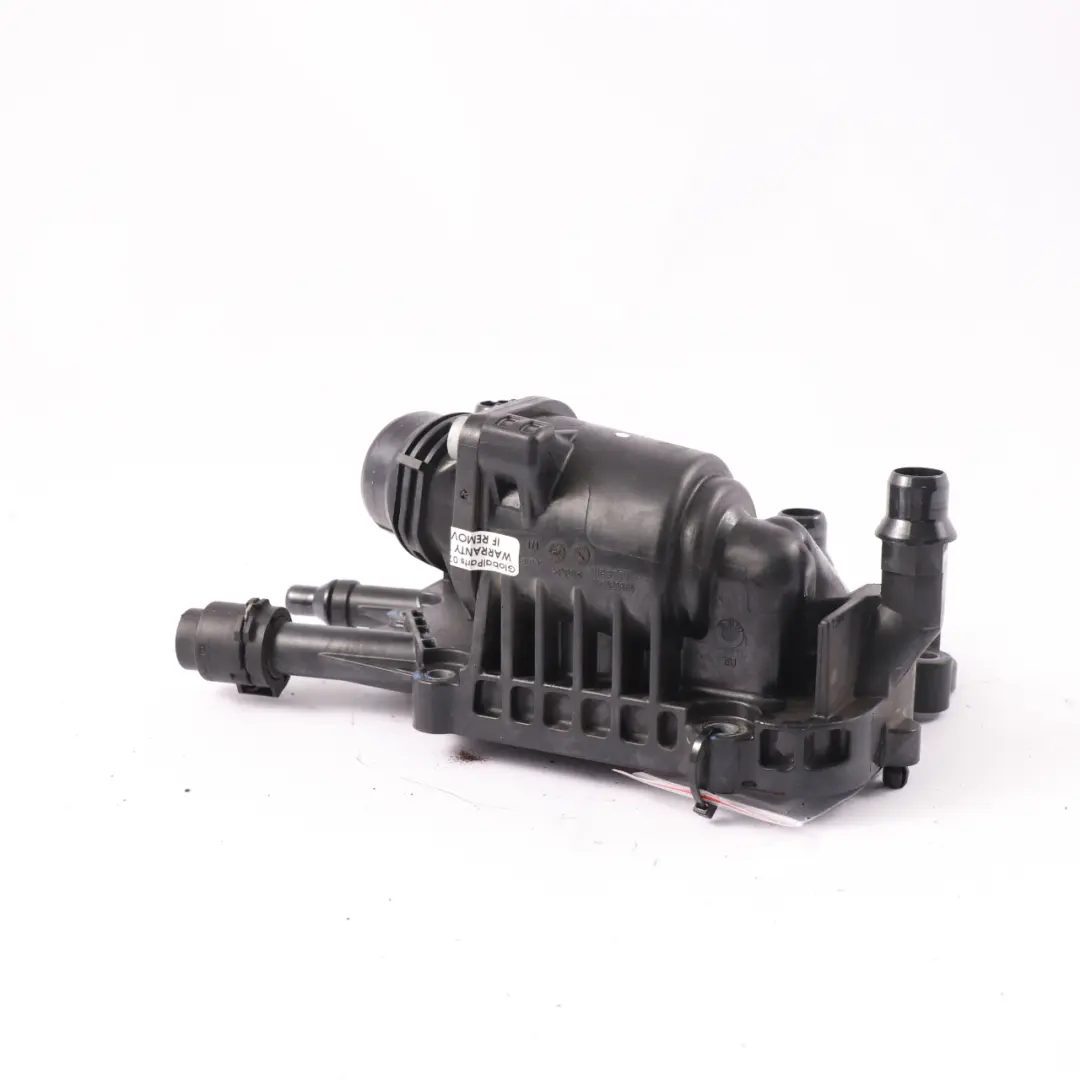 Thermostat BMW G20 G21 G30 G31 B57 Wasser Kühlmittel Thermostatgehäuse für mit Teilenummer 8576288 Thermostat BMW G20 G21 G30 G31 B57 Wasser Kühlmittel Thermostatgehäuse - SKU 8576288 - Teilenummer 8576288