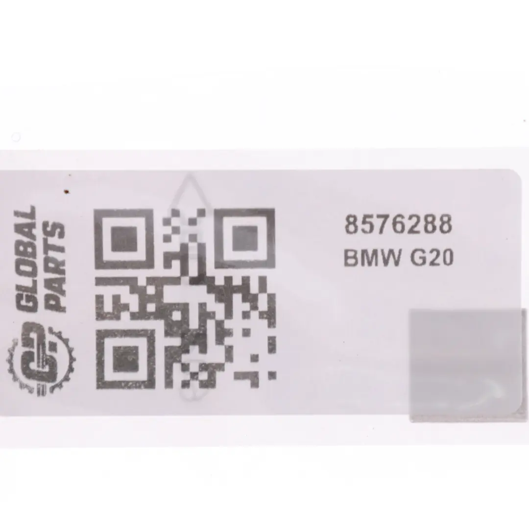  Thermostat BMW G20 G21 G30 B57 Boîtier thermostat refroidissement d'eau - SKU 8576288 - Numéro de pièce 8576288