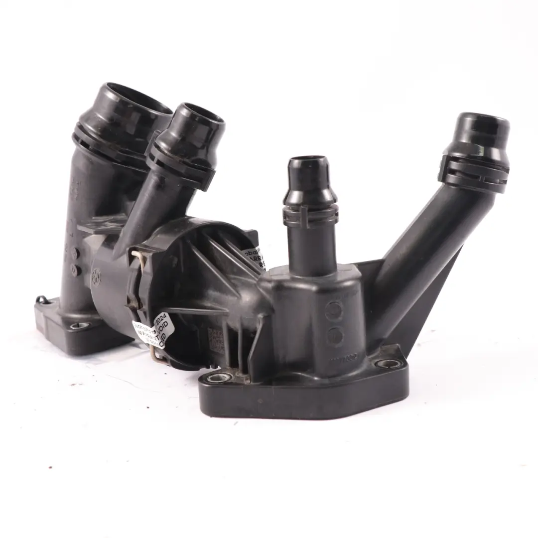 Thermostat BMW G20 G21 G30 G31 B57 Water Coolant Thermostat Housing 7552067 to with Part number 8576289 Thermostat BMW G20 G21 G30 G31 B57 Water Coolant Thermostat Housing 7552067 - SKU 8576289 - Part number 8576289