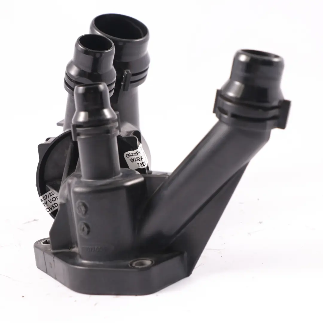Thermostat BMW G20 G21 G30 G31 B57 Water Coolant Thermostat Housing 7552067 to with Part number 8576289 Thermostat BMW G20 G21 G30 G31 B57 Water Coolant Thermostat Housing 7552067 - SKU 8576289 - Part number 8576289