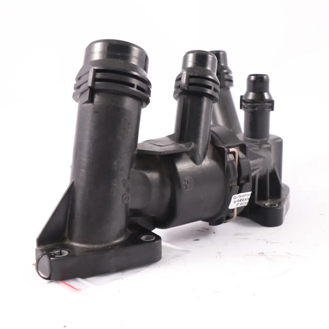 Thermostat BMW G20 G21 G30 G31 B57 Water Coolant Thermostat Housing 7552067 to with Part number 8576289 Thermostat BMW G20 G21 G30 G31 B57 Water Coolant Thermostat Housing 7552067 - SKU 8576289 - Part number 8576289