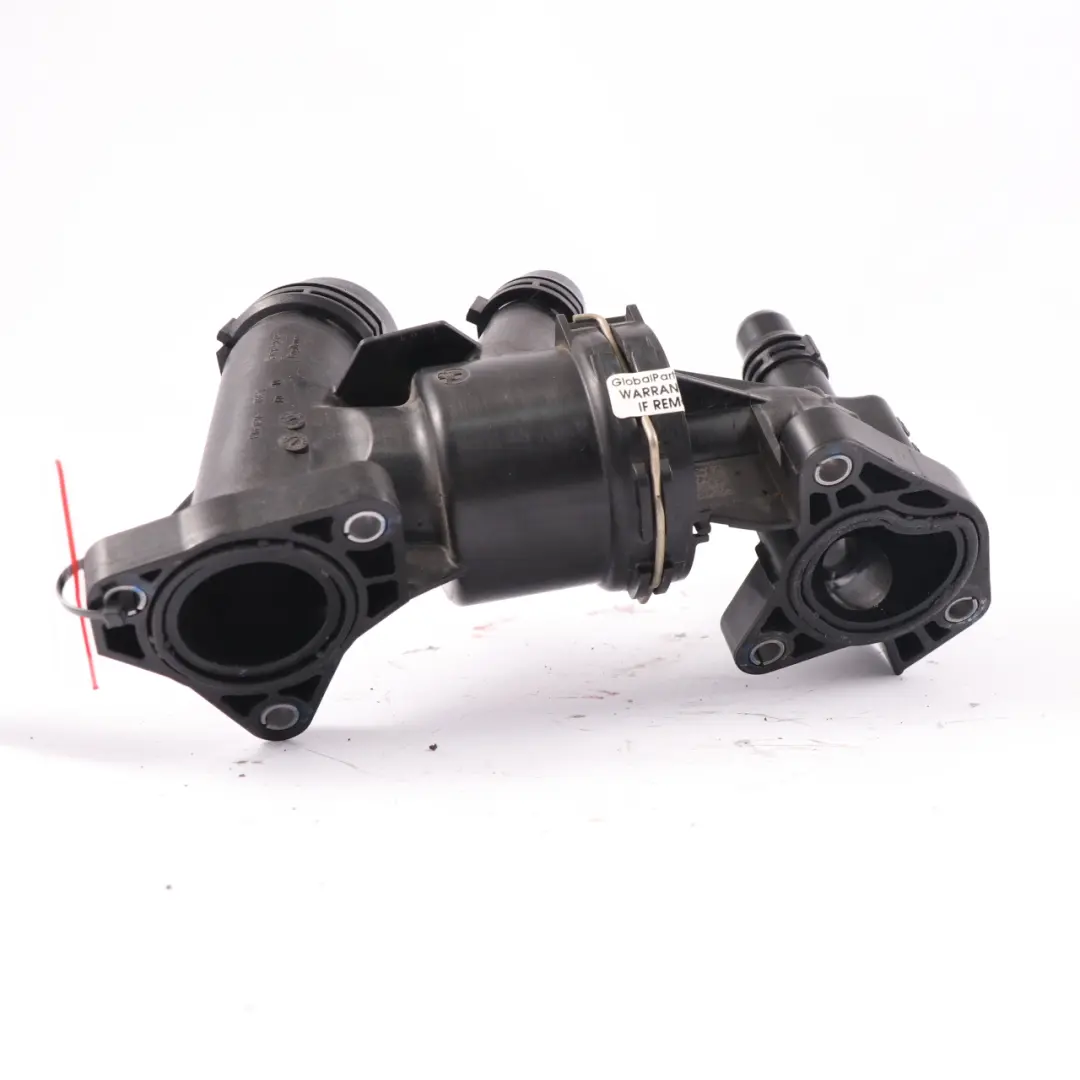 Thermostat BMW G20 G30 G31 B57 Boîtier thermostat refroidissement d'eau 7552067 pour à propos du numéro de pièce 8576289 Thermostat BMW G20 G30 G31 B57 Boîtier thermostat refroidissement d'eau 7552067 - SKU 8576289 - Numéro de pièce 8576289