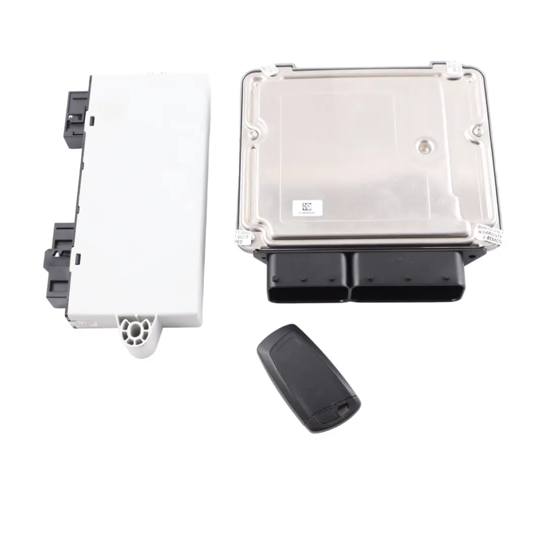 BMW F10 F11 520dX F25 20dX N47N 184HP ECU Kit DDE Key CAS4 Automatic - SKU 8576333-4 - Part number 8576333
