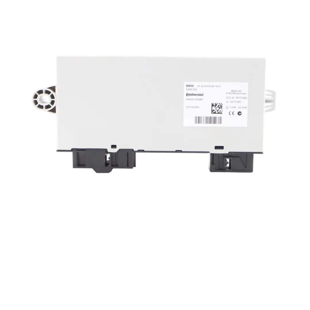 BMW F10 F11 520dX F25 20dX N47N 184HP ECU Kit DDE Key CAS4 Automatic - SKU 8576333-4 - Part number 8576333