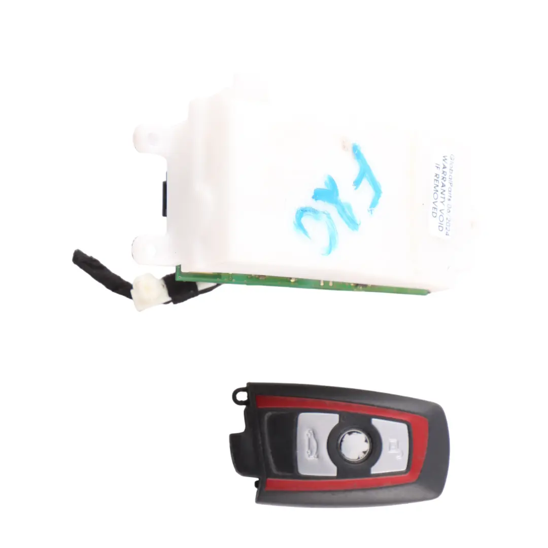 BMW F20 F21 F30 F31 116d 316d 116HP N47N ECU Kit DDE + Key + FEM Manual - SKU 8576341-6 - Part number 8576341