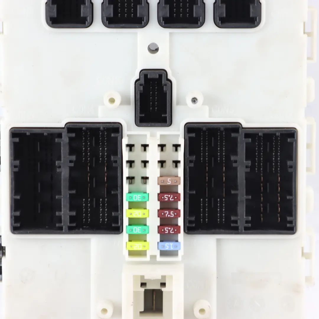 BMW F20 F21 F30 F31 116d 316d 116HP N47N ECU Kit DDE Key FEM - SKU 8576341-6 - Numer Części 8576341