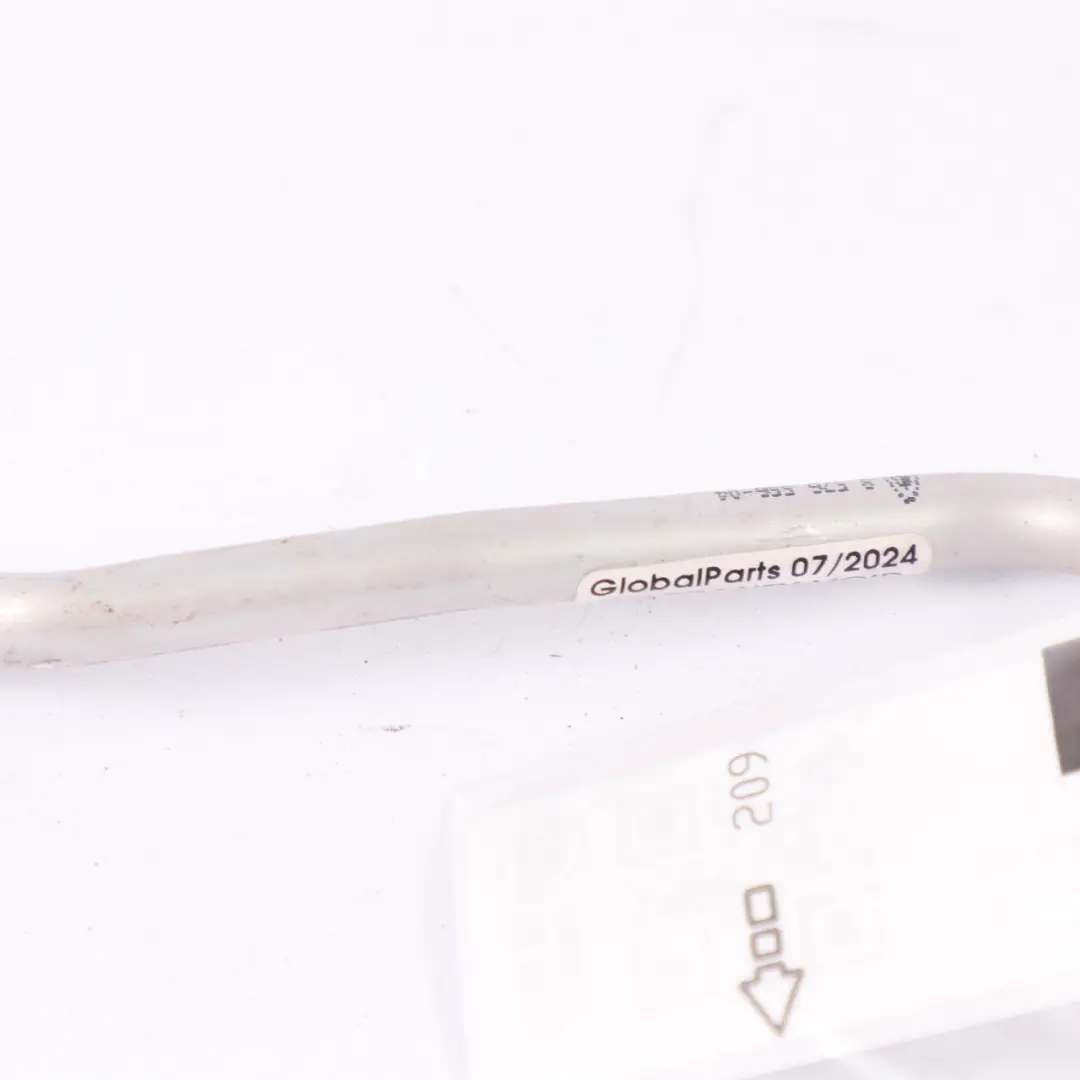 Tubo Refrigerante BMW G20 G21 G30 SCR Módulo Motor Bloque Línea Refrigeración para con número de pieza 8576556 Tubo Refrigerante BMW G20 G21 G30 SCR Módulo Motor Bloque Línea Refrigeración - SKU 8576556 - Número de pieza 8576556