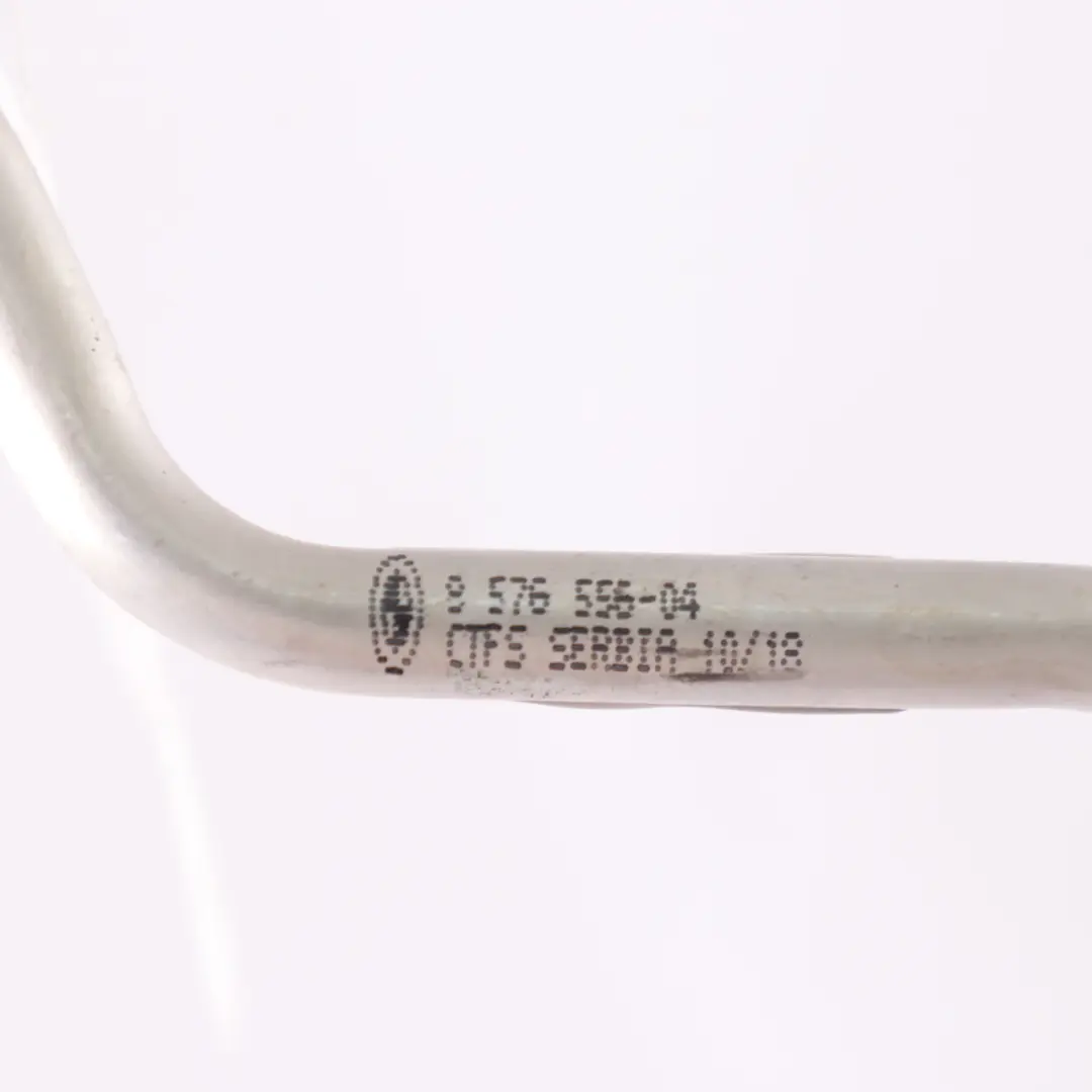 Coolant Pipe BMW G20 G21 G30 G31 SCR Module Engine Block Cooling Line to with Part number 8576556 Coolant Pipe BMW G20 G21 G30 G31 SCR Module Engine Block Cooling Line - SKU 8576556 - Part number 8576556