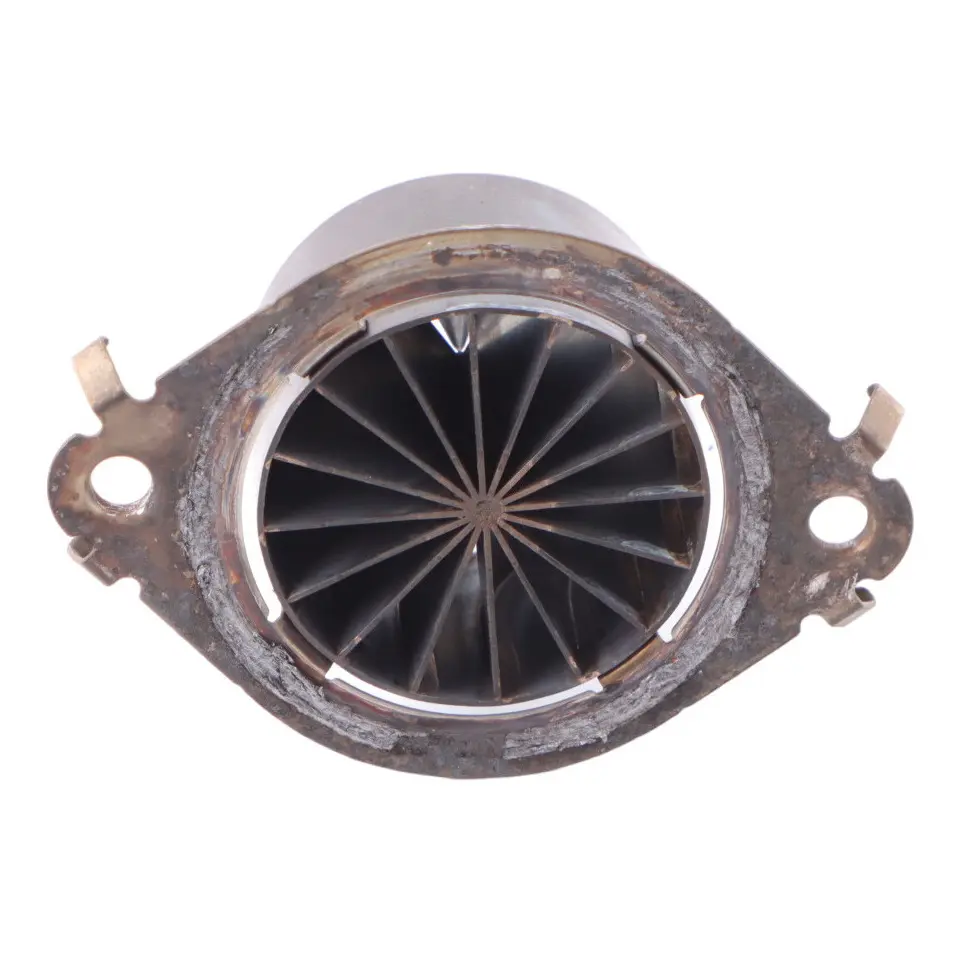 Exhaust Muffler Mixer Centre Exhaust System Mixer to BMW X5 F15 X6 F16 with Part number 8576816 BMW X5 F15 X6 F16 Exhaust Muffler Mixer Centre Exhaust System Mixer - SKU 8576816 - Part number 8576816