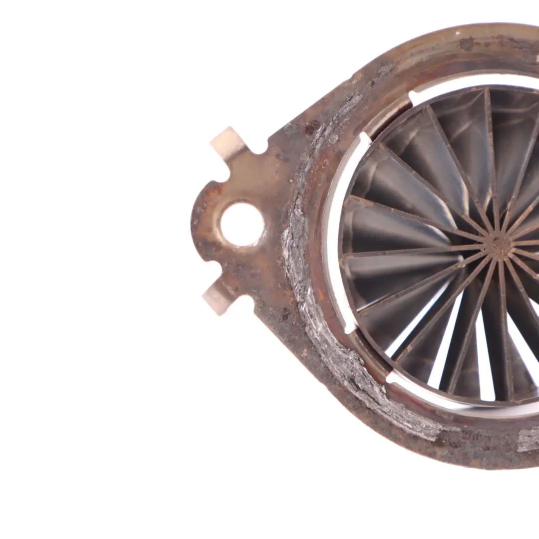 Exhaust Muffler Mixer Centre Exhaust System Mixer to BMW X5 F15 X6 F16 with Part number 8576816 BMW X5 F15 X6 F16 Exhaust Muffler Mixer Centre Exhaust System Mixer - SKU 8576816 - Part number 8576816