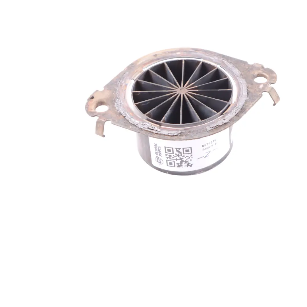 Exhaust Muffler Mixer Centre Exhaust System Mixer to BMW X5 F15 X6 F16 with Part number 8576816 BMW X5 F15 X6 F16 Exhaust Muffler Mixer Centre Exhaust System Mixer - SKU 8576816 - Part number 8576816