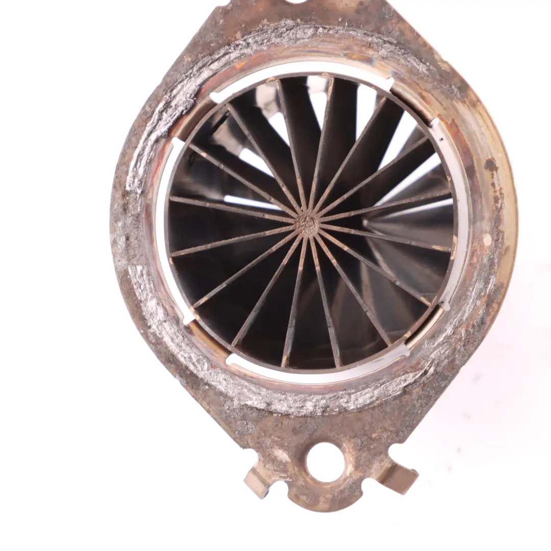 BMW X5 F15 X6 F16 Exhaust Muffler Mixer Centre Exhaust System Mixer - SKU 8576816 - Part number 8576816