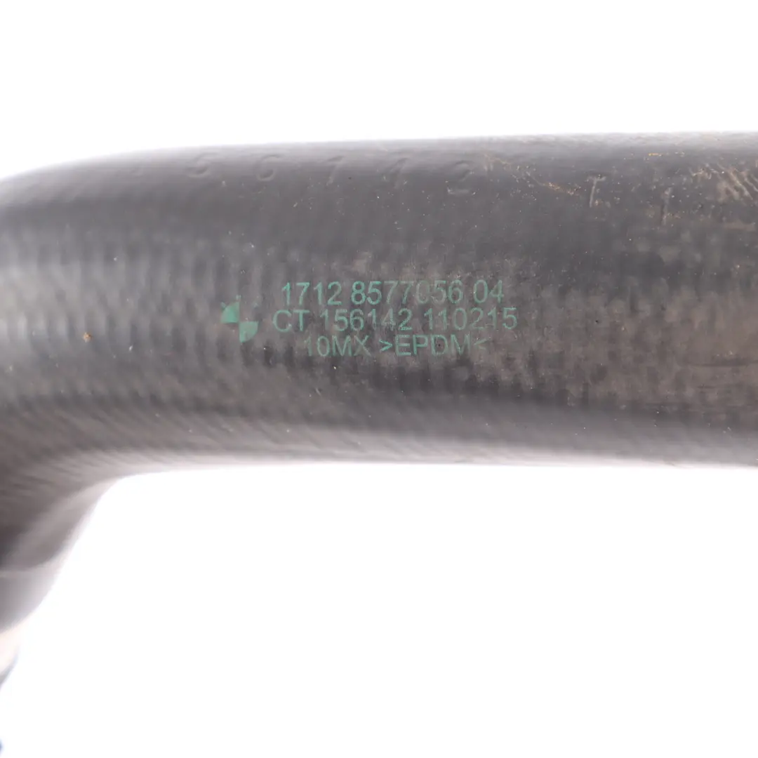  Cylinder Head Hose BMW G01 G02 40dX 30dX B57 Radiator Pipe Line Diesel - SKU 8577056 - Part number 8577056