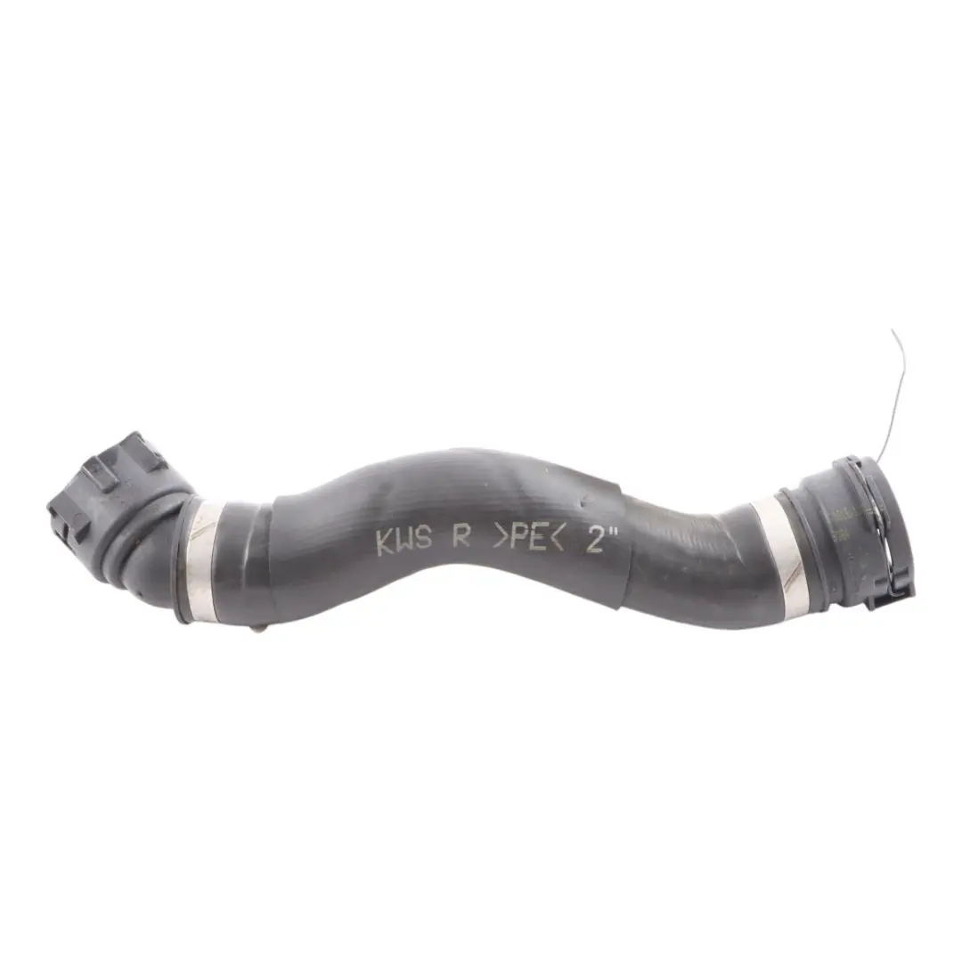 Coolant Water Hose BMW G01 G05 30dX 40dX B57 Pipe Line Radiator Cooler to with Part number 8577057 Coolant Water Hose BMW G01 G05 30dX 40dX B57 Pipe Line Radiator Cooler - SKU 8577057 - Part number 8577057