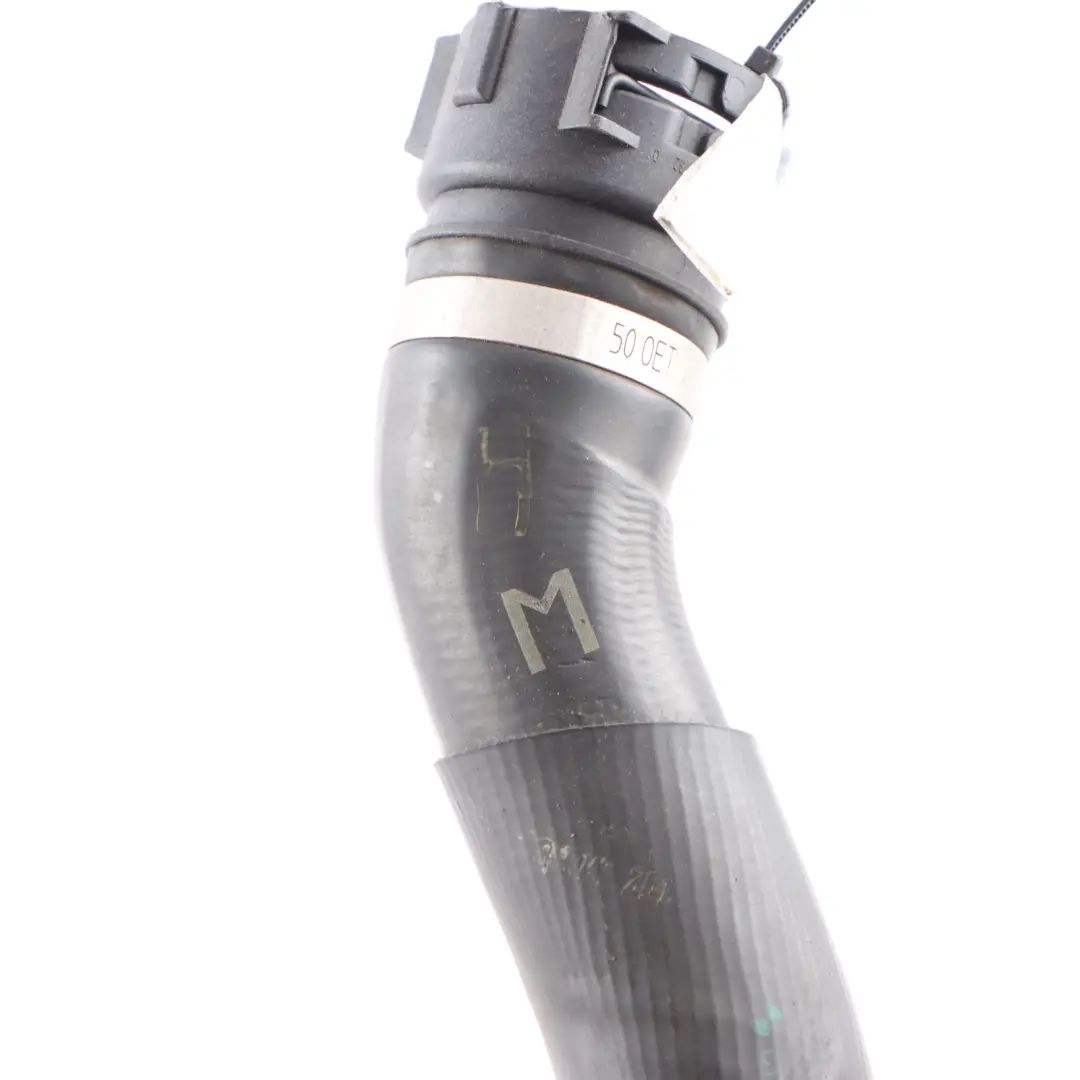 Coolant Water Hose BMW G01 G05 30dX 40dX B57 Pipe Line Radiator Cooler to with Part number 8577057 Coolant Water Hose BMW G01 G05 30dX 40dX B57 Pipe Line Radiator Cooler - SKU 8577057 - Part number 8577057