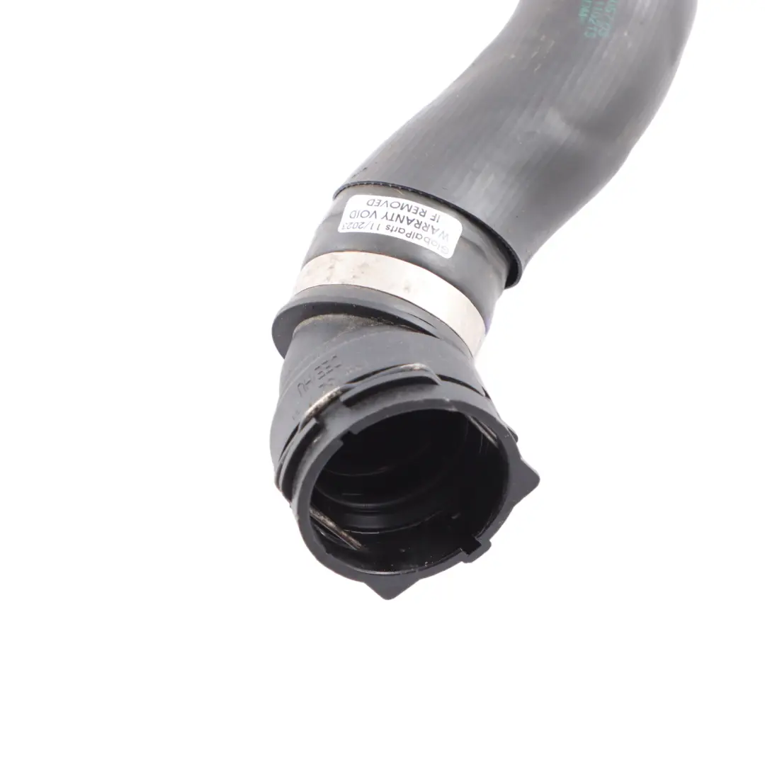 Coolant Water Hose BMW G01 G05 30dX 40dX B57 Pipe Line Radiator Cooler to with Part number 8577057 Coolant Water Hose BMW G01 G05 30dX 40dX B57 Pipe Line Radiator Cooler - SKU 8577057 - Part number 8577057