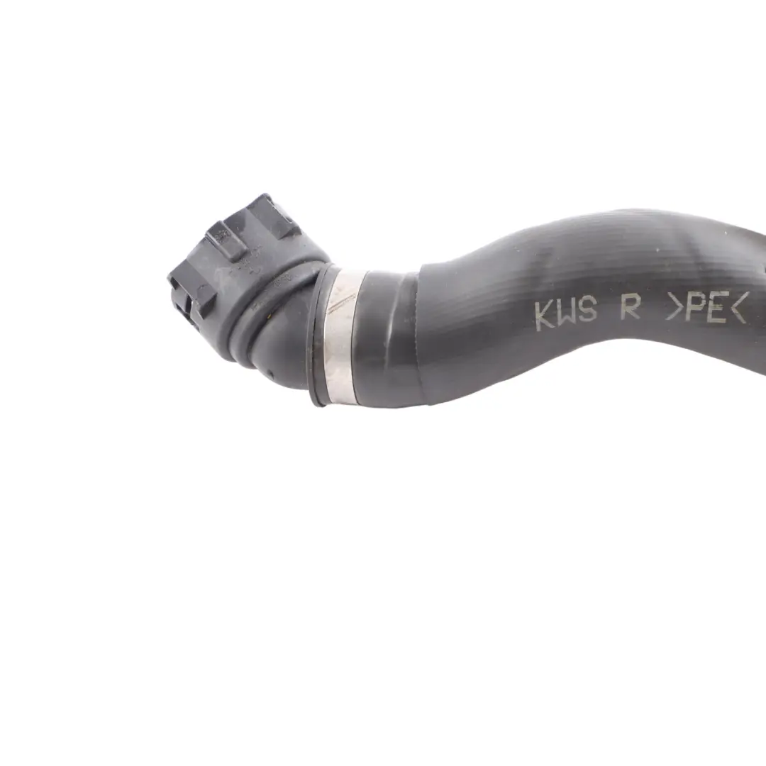 Coolant Water Hose BMW G01 G05 30dX 40dX B57 Pipe Line Radiator Cooler to with Part number 8577057 Coolant Water Hose BMW G01 G05 30dX 40dX B57 Pipe Line Radiator Cooler - SKU 8577057 - Part number 8577057