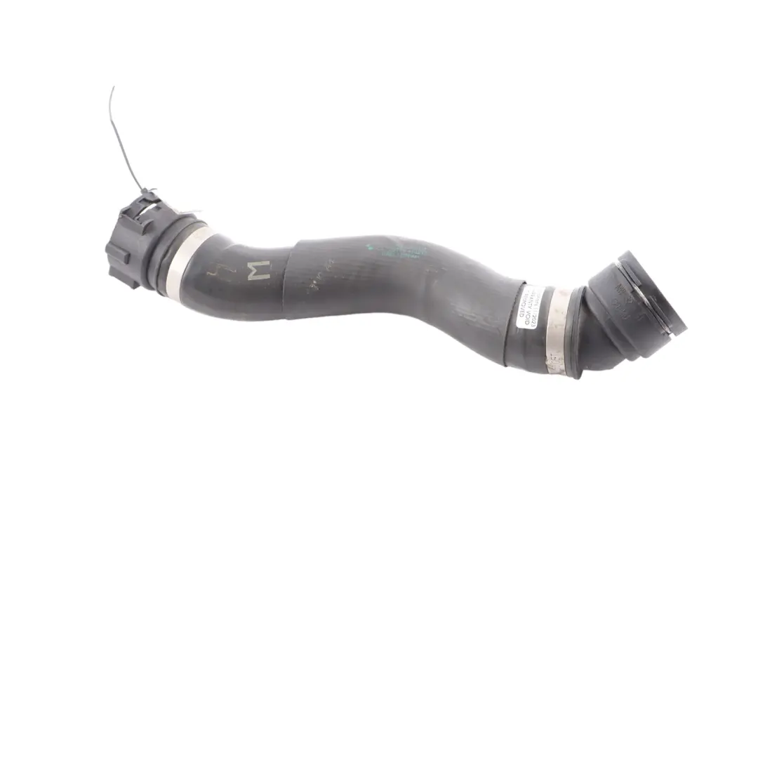 Coolant Water Hose BMW G01 G05 30dX 40dX B57 Pipe Line Radiator Cooler to with Part number 8577057 Coolant Water Hose BMW G01 G05 30dX 40dX B57 Pipe Line Radiator Cooler - SKU 8577057 - Part number 8577057
