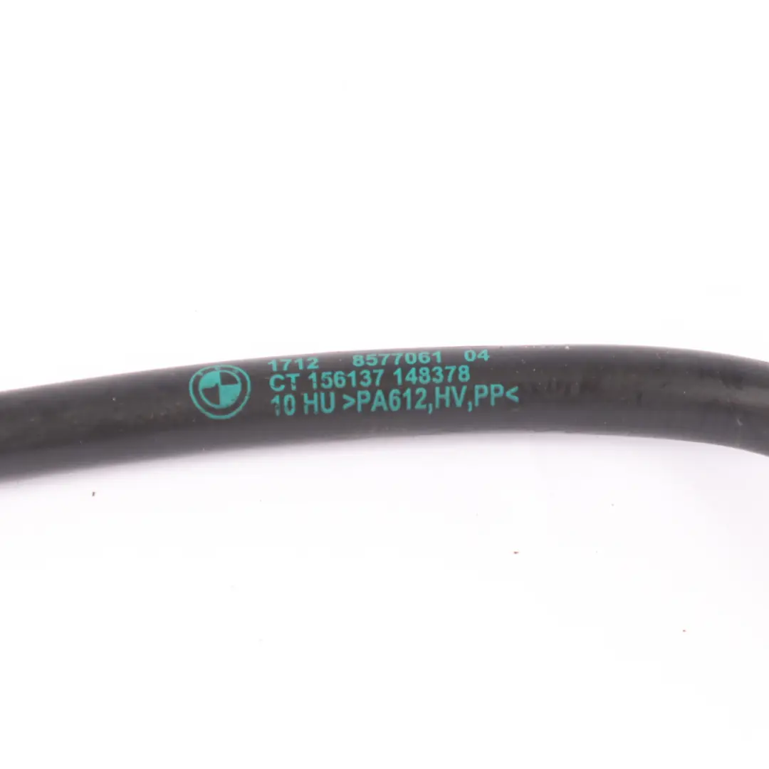 B57 Serbatoio espansione Testa cilindro Tubo refrigerante per BMW G20 G30 con numero di parte 8577061 BMW G20 G30 B57 Serbatoio espansione Testa cilindro Tubo refrigerante - SKU 8577061 - Numero di parte 8577061