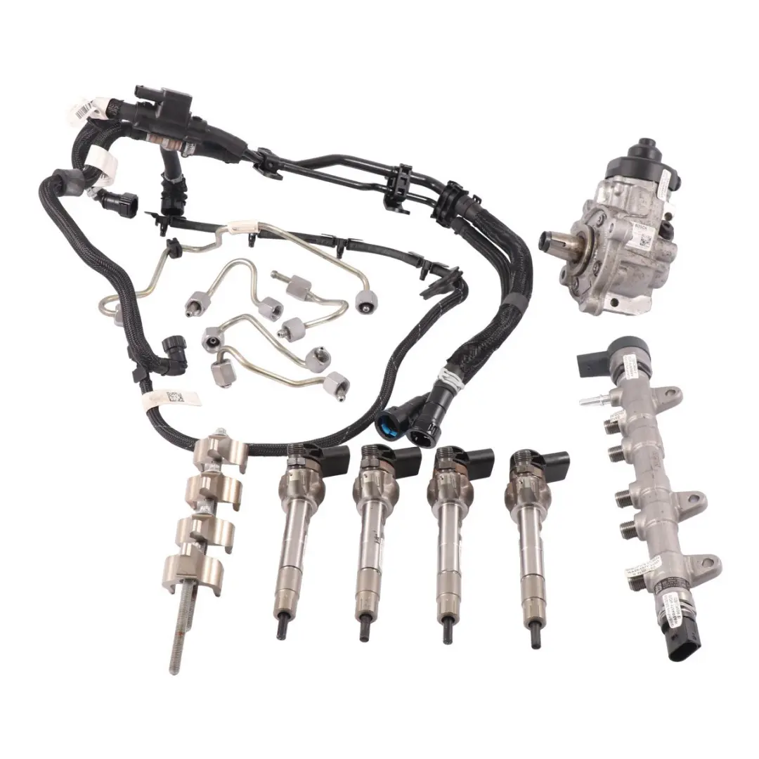 BMW F40 120d F45 LCI 220d X1 F48 20d B47D Układ Zestaw Wtryskowy - SKU 8579236-2 - Numer Części 8579236
