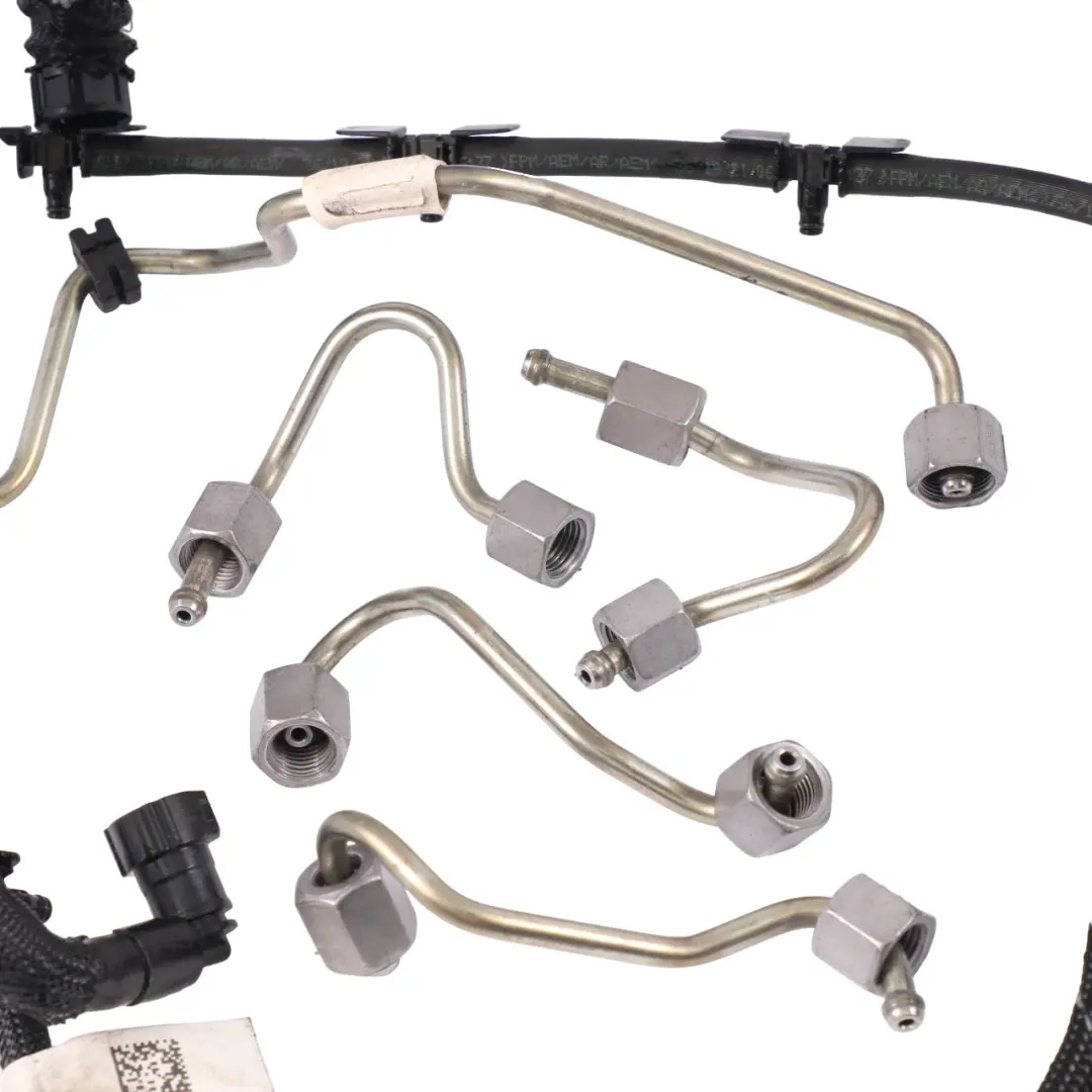 B47D Inyector Combustible Sistema Inyección Set para BMW F40 120d X1 F48 20d con número de pieza 8579236 BMW F40 120d X1 F48 20d B47D Inyector Combustible Sistema Inyección Set - SKU 8579236-2 - Número de pieza 8579236