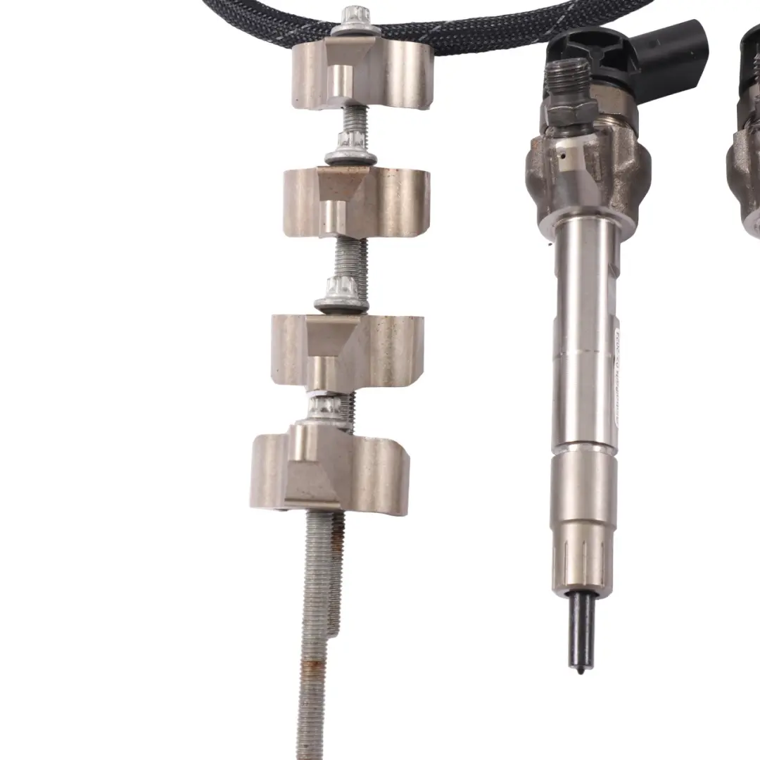 BMW F40 120d X1 F48 20d B47D Inyector Combustible Sistema Inyección Set - SKU 8579236-2 - Número de pieza 8579236