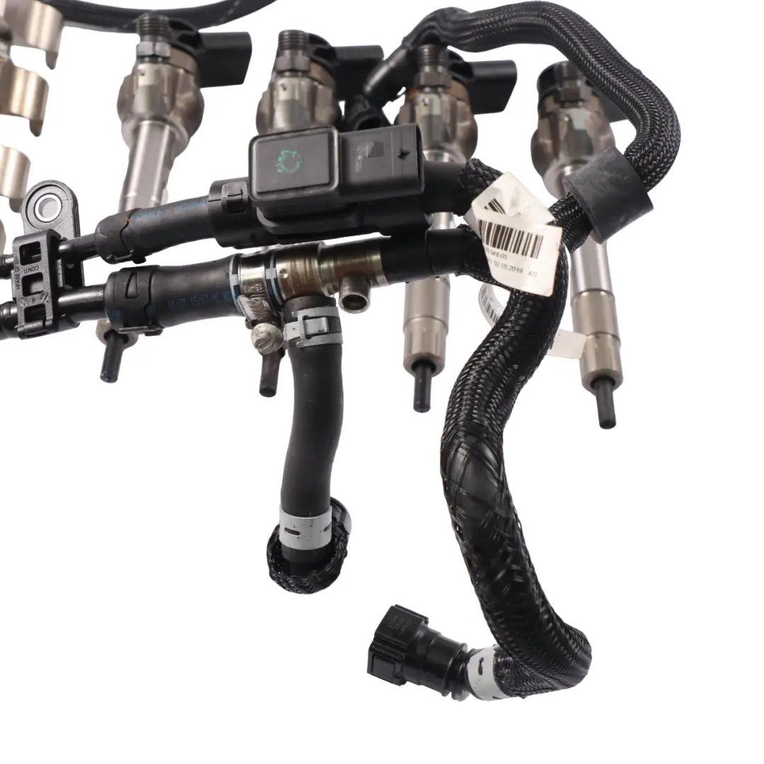 B47D Kraftstoff Ein Spritz system Satz für BMW F40 120d F45 LCI 220d X1 F48 20d mit Teilenummer 8579236 BMW F40 120d F45 LCI 220d X1 F48 20d B47D Kraftstoff Ein Spritz system Satz - SKU 8579236-2 - Teilenummer 8579236