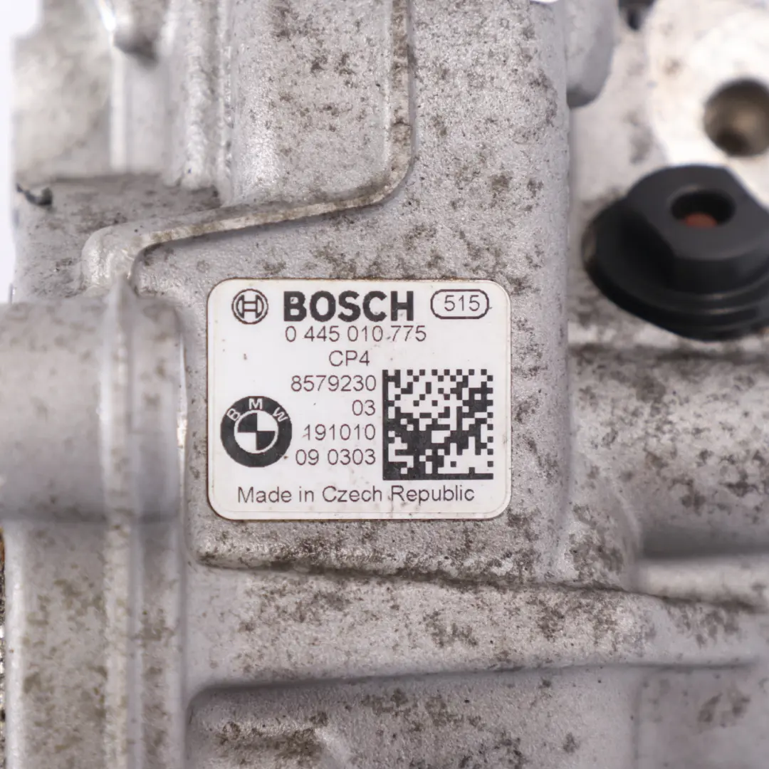 B47D Kraftstoff Ein Spritz system Satz für BMW F40 120d F45 LCI 220d X1 F48 20d mit Teilenummer 8579236 BMW F40 120d F45 LCI 220d X1 F48 20d B47D Kraftstoff Ein Spritz system Satz - SKU 8579236-2 - Teilenummer 8579236