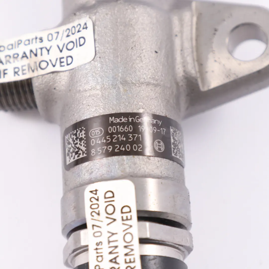 BMW F40 120d F45 LCI 220d X1 F48 20d B47D Układ Zestaw Wtryskowy - SKU 8579236-2 - Numer Części 8579236