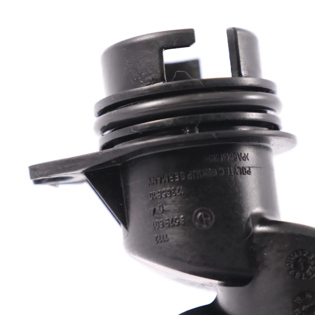 BMW G20 G21 G30 G31 G11 G12 Diesel B57 330d Öleinfüllstutzen Deckel 7810585 - SKU 8579601 - Teilenummer 8579601