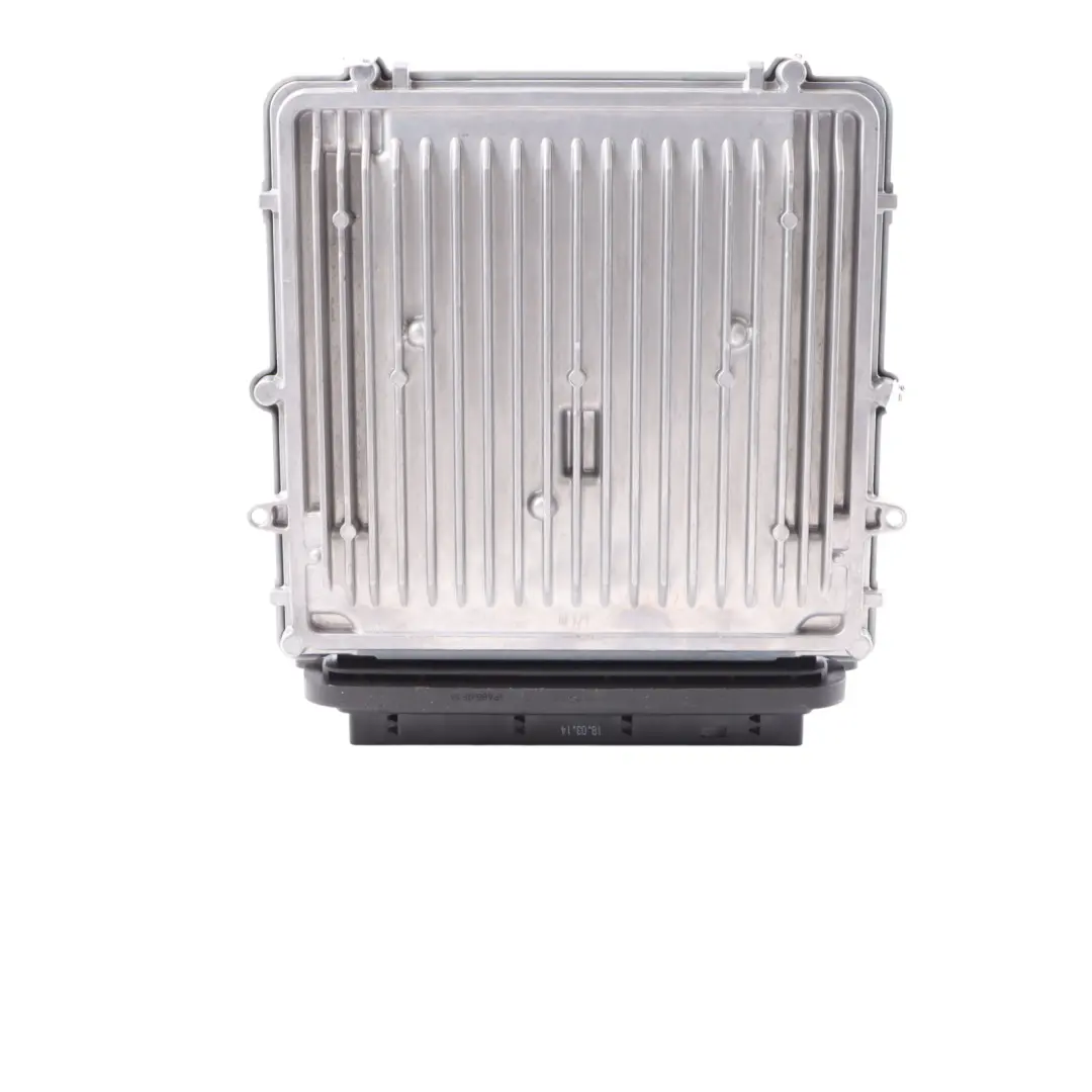 BMW F20 125d F30 325d N47S1 218HP Engine Control Unit ECU DDE Automatic - SKU 8579785-3 - Part number 8579785