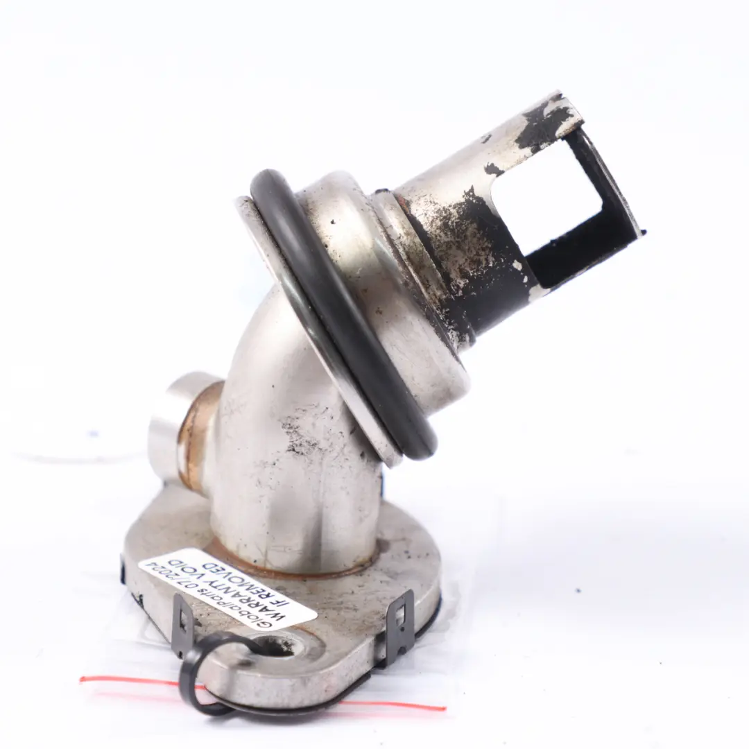 B57 Przewód Rura AGR do BMW G30 G31 G11 G12 X3 G01 X4 G02 o numerze 8579880 BMW G30 G31 G11 G12 X3 G01 X4 G02 B57 Przewód Rura AGR - SKU 8579880 - Numer Części 8579880