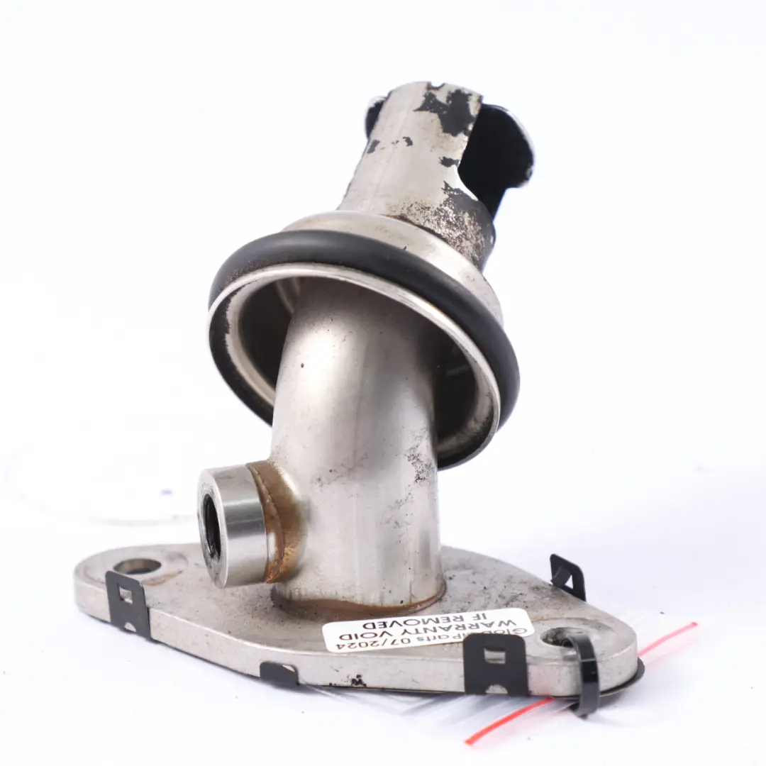 B57 Diesel Colector admisión AGR Tubo para BMW G30 G31 G11 G12 X3 G01 X4 G02 con número de pieza 8579880 BMW G30 G31 G11 G12 X3 G01 X4 G02 B57 Diesel Colector admisión AGR Tubo - SKU 8579880 - Número de pieza 8579880