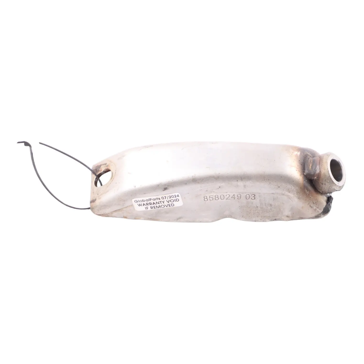 Puntone BMW F39 F40 F48 Convertitore Catalitico Barra Distanziale 8580249
