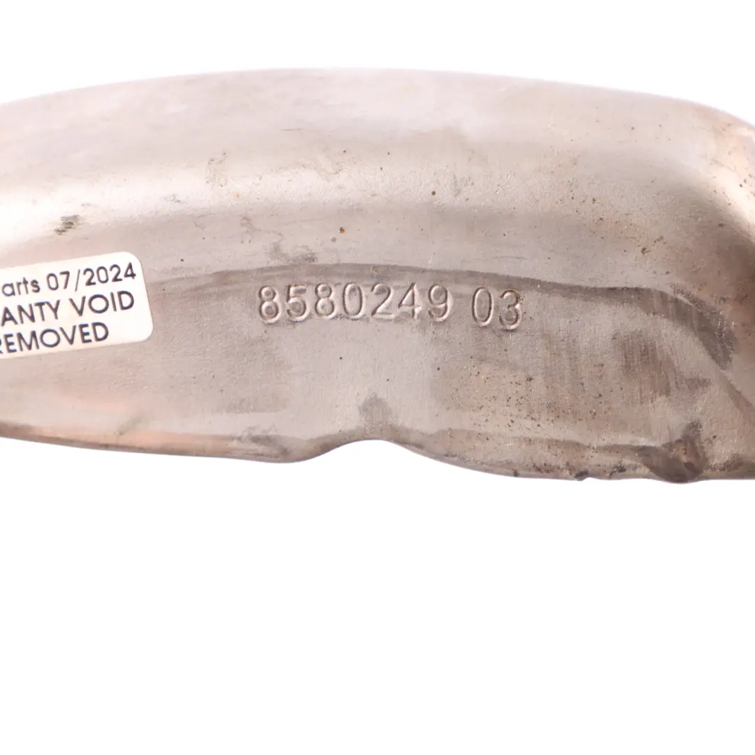  Puntone BMW F39 F40 F48 Convertitore Catalitico Barra Distanziale - SKU 8580249 - Numero di parte 8580249