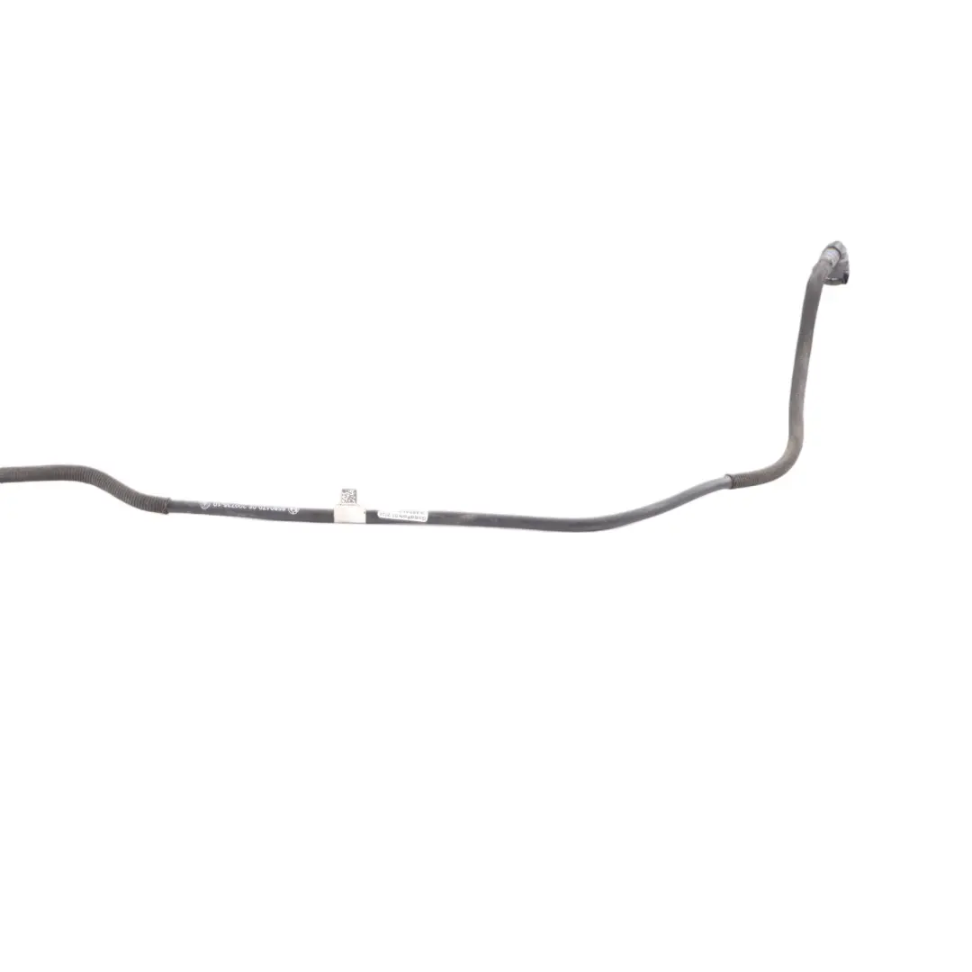 BMW X2 F39 Tank Expansion Filler Neck Pipe Plastic Tube Line Hose - SKU 8580479 - Part number 8580479