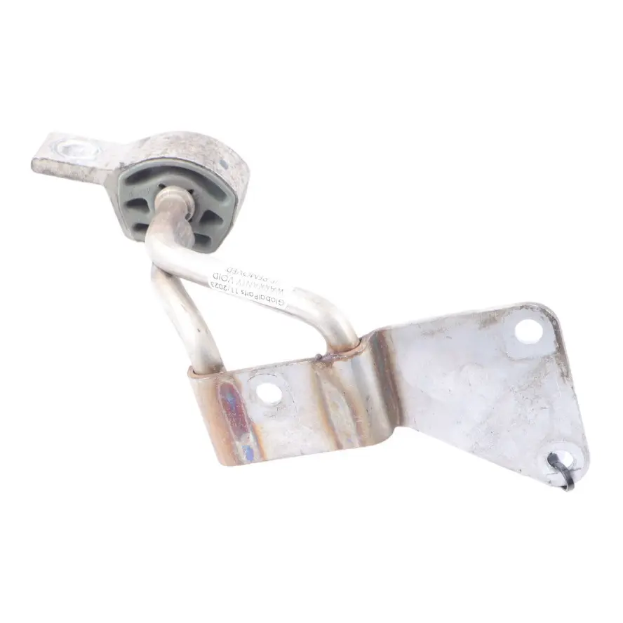 Auspuff Halterung Träger Halter Unterstützung für BMW F30 mit Teilenummer 8580580 BMW F30 Auspuff Halterung Träger Halter Unterstützung - SKU 8580580 - Teilenummer 8580580