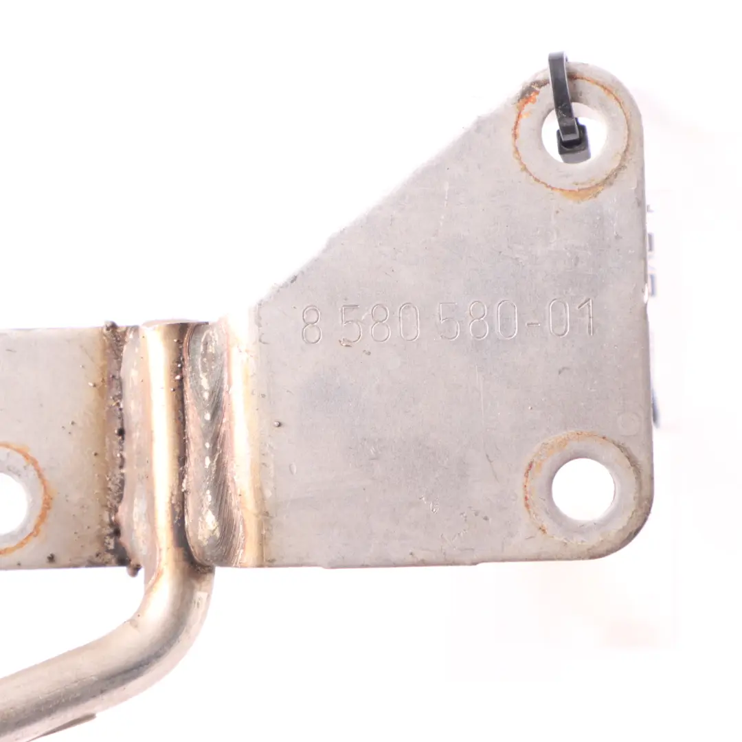 BMW F30 Auspuff Halterung Träger Halter Unterstützung - SKU 8580580 - Teilenummer 8580580