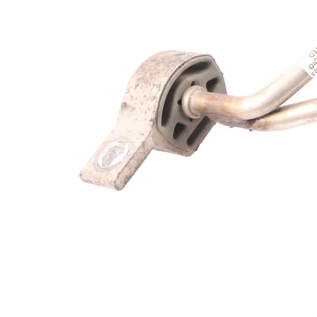 Exhaust Mount Bracket Holder Carrier Support to BMW F30 with Part number 8580580 BMW F30 Exhaust Mount Bracket Holder Carrier Support - SKU 8580580 - Part number 8580580